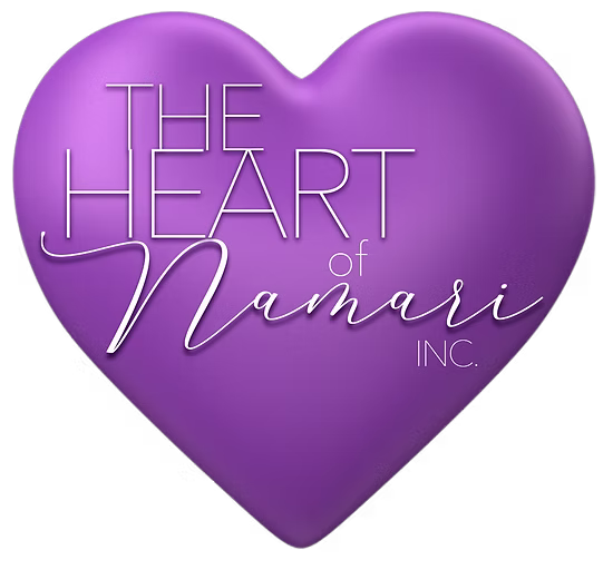 NDC Heart of Namari Logo